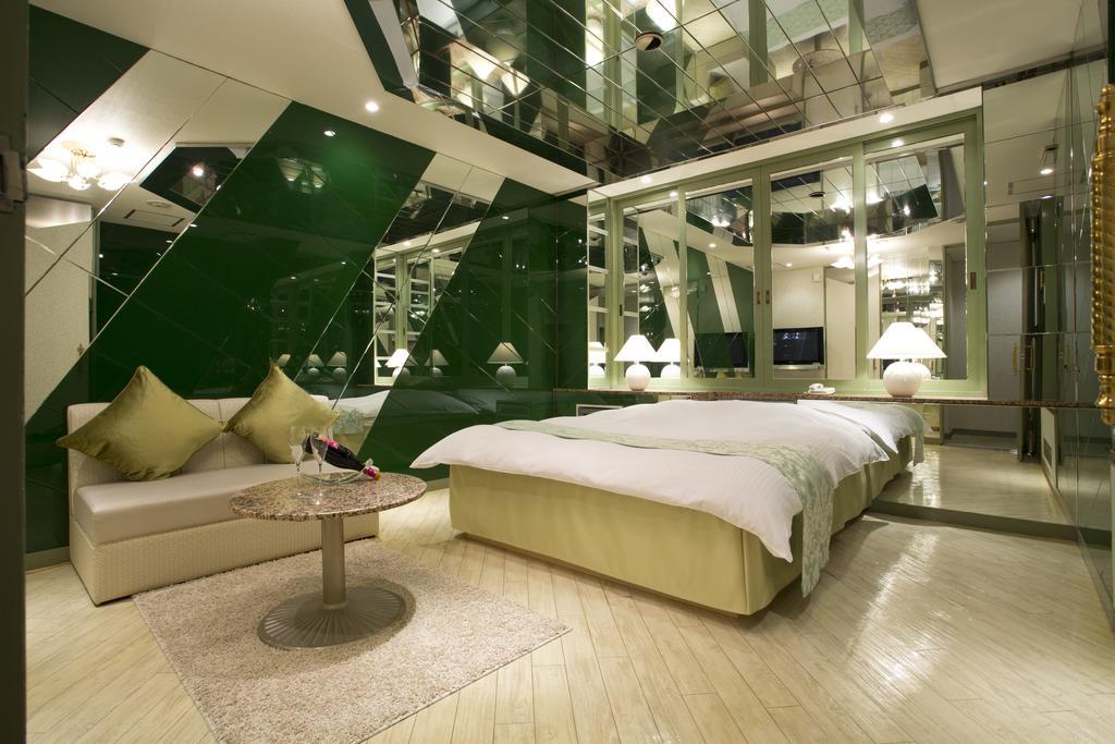 Hotel Casablanca (Adults Only) Osaka Habitación foto