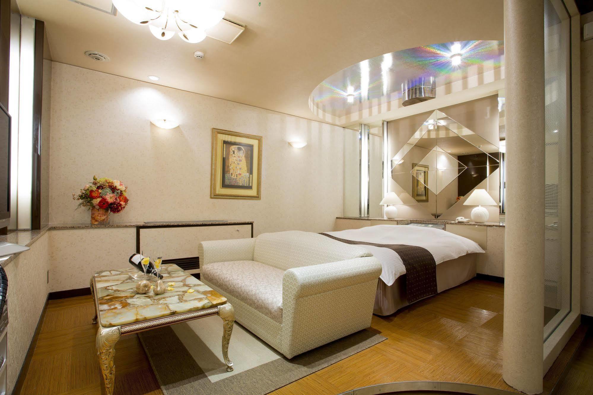 Hotel Casablanca (Adults Only) Osaka Exterior foto