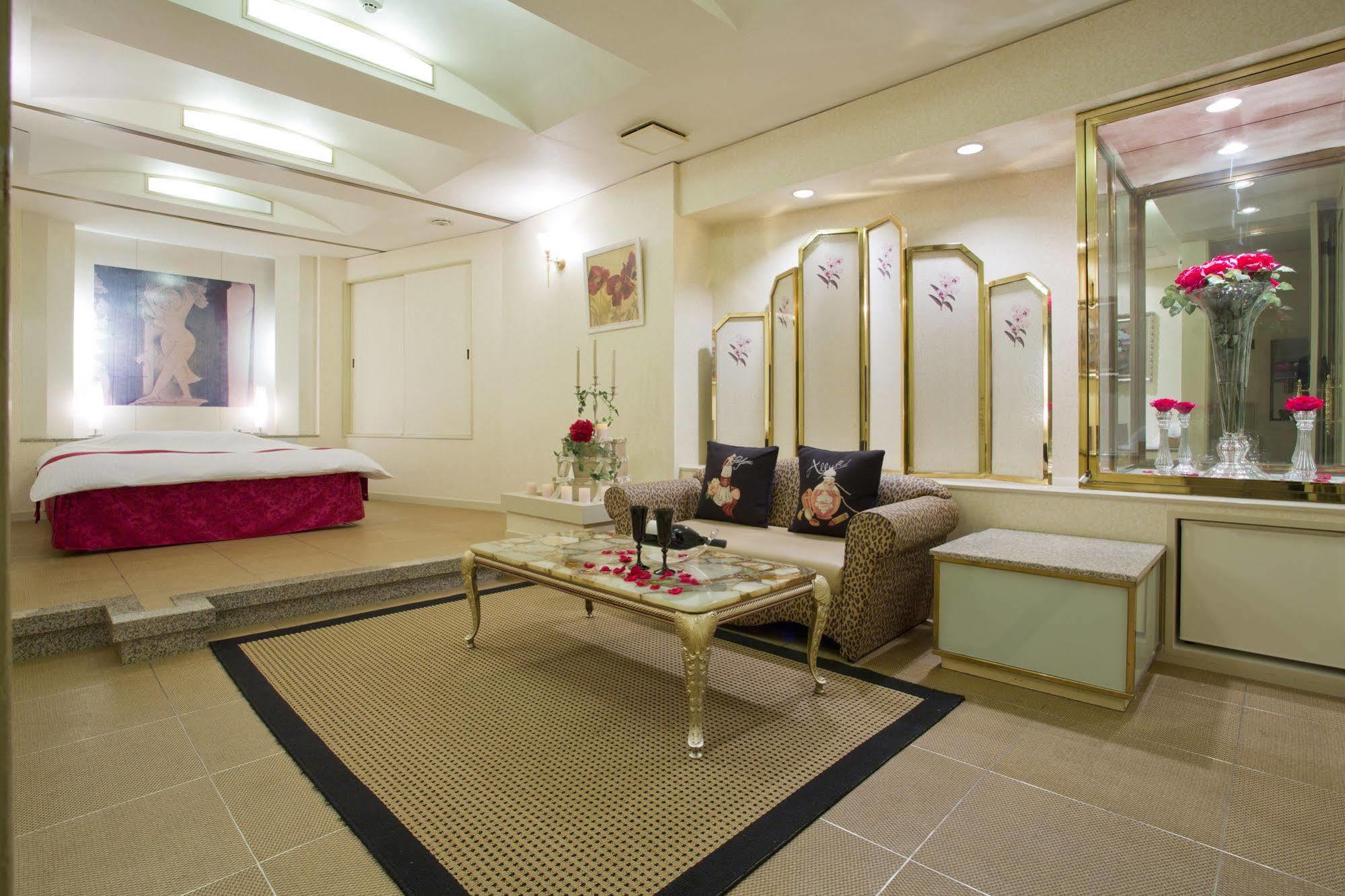 Hotel Casablanca (Adults Only) Osaka Exterior foto