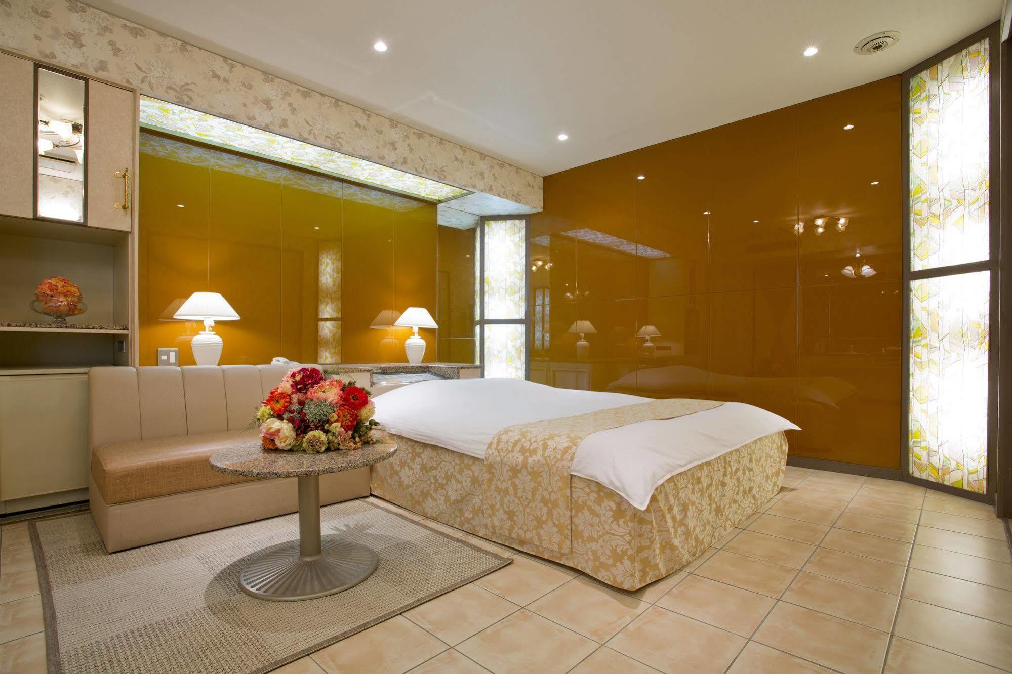 Hotel Casablanca (Adults Only) Osaka Exterior foto
