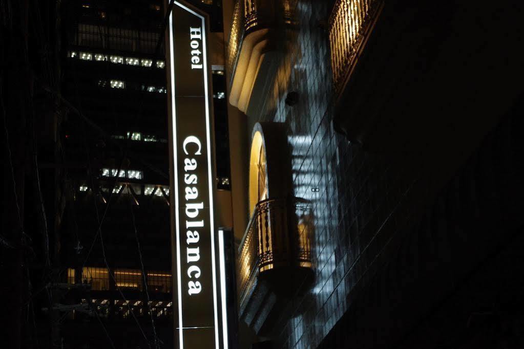 Hotel Casablanca (Adults Only) Osaka Exterior foto